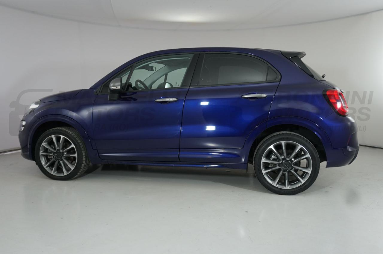 FIAT 500X 1.5 T4 HYBRID 130CV DCT SPORT - 28