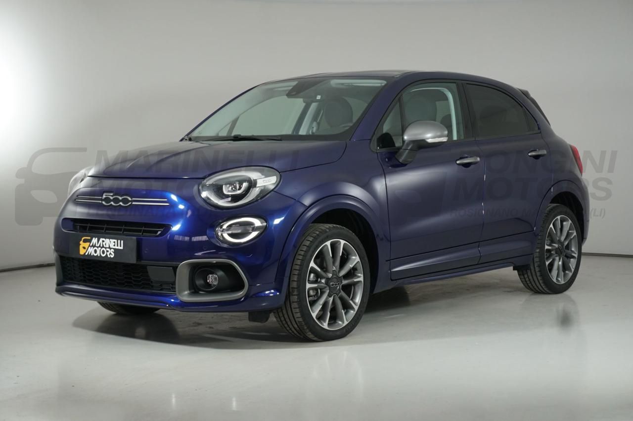FIAT 500X 1.5 T4 HYBRID 130CV DCT SPORT - 16