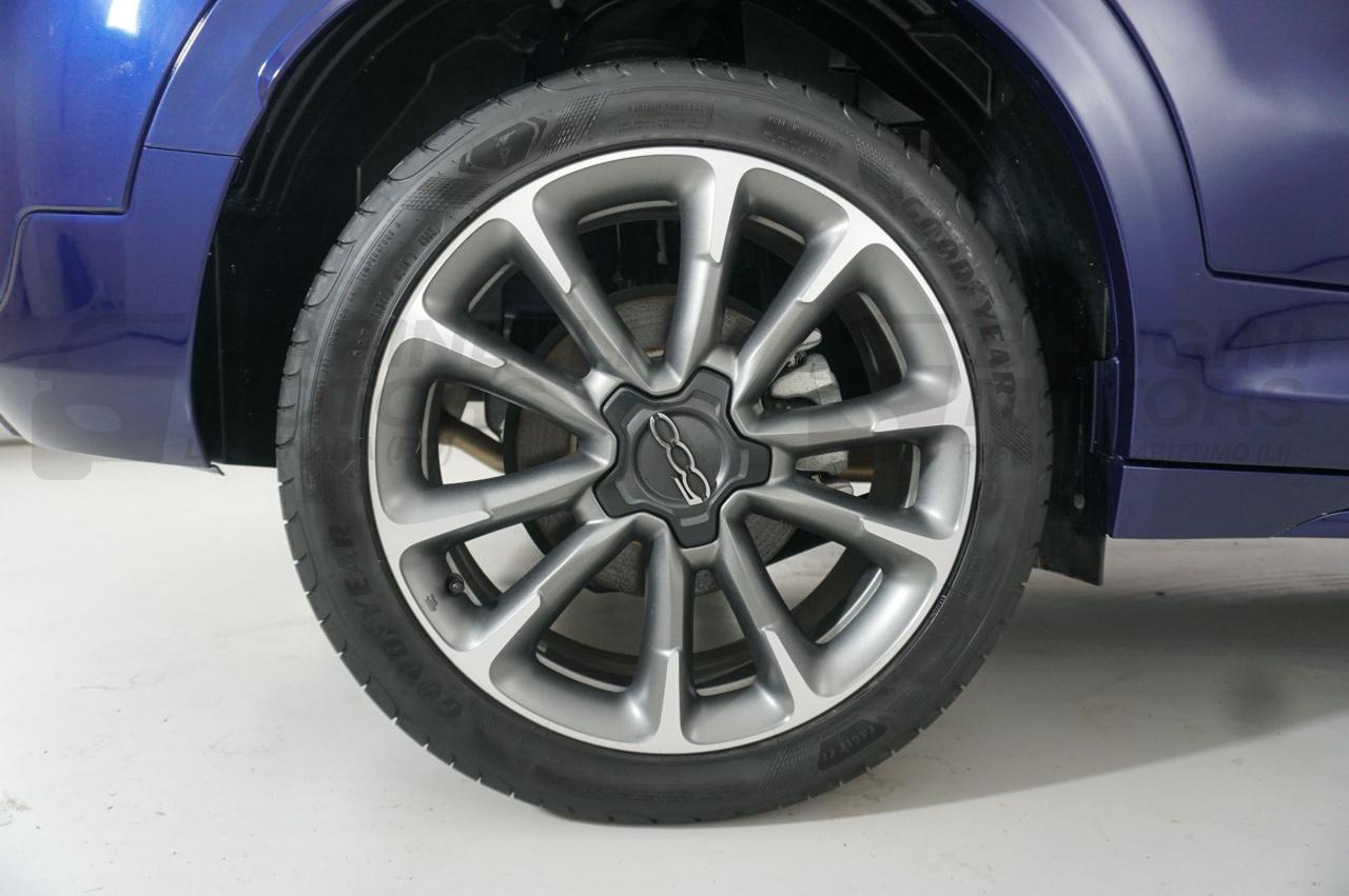 FIAT 500X 1.5 T4 HYBRID 130CV DCT SPORT - 6