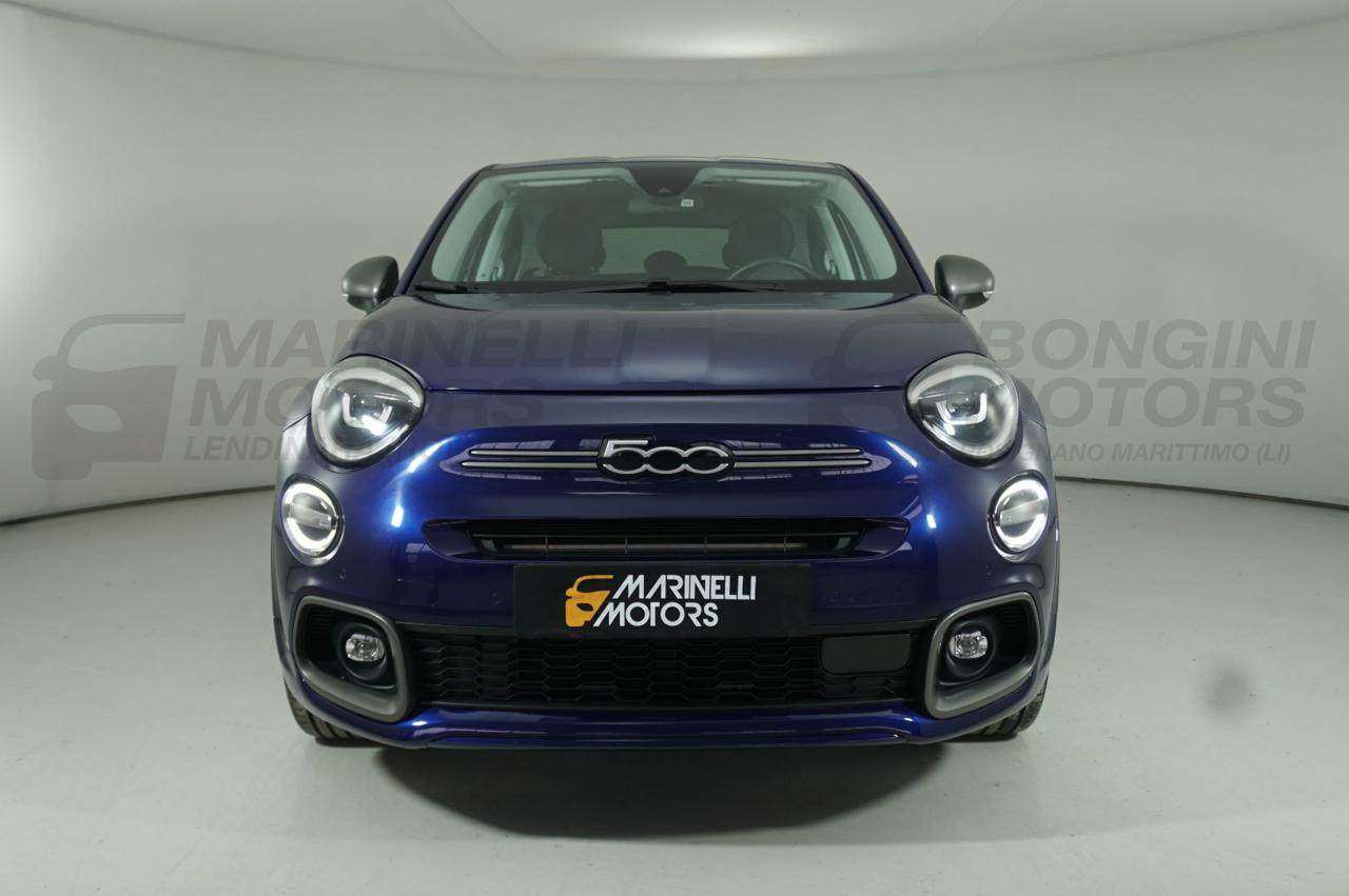 FIAT 500X 1.5 T4 HYBRID 130CV DCT SPORT - 3