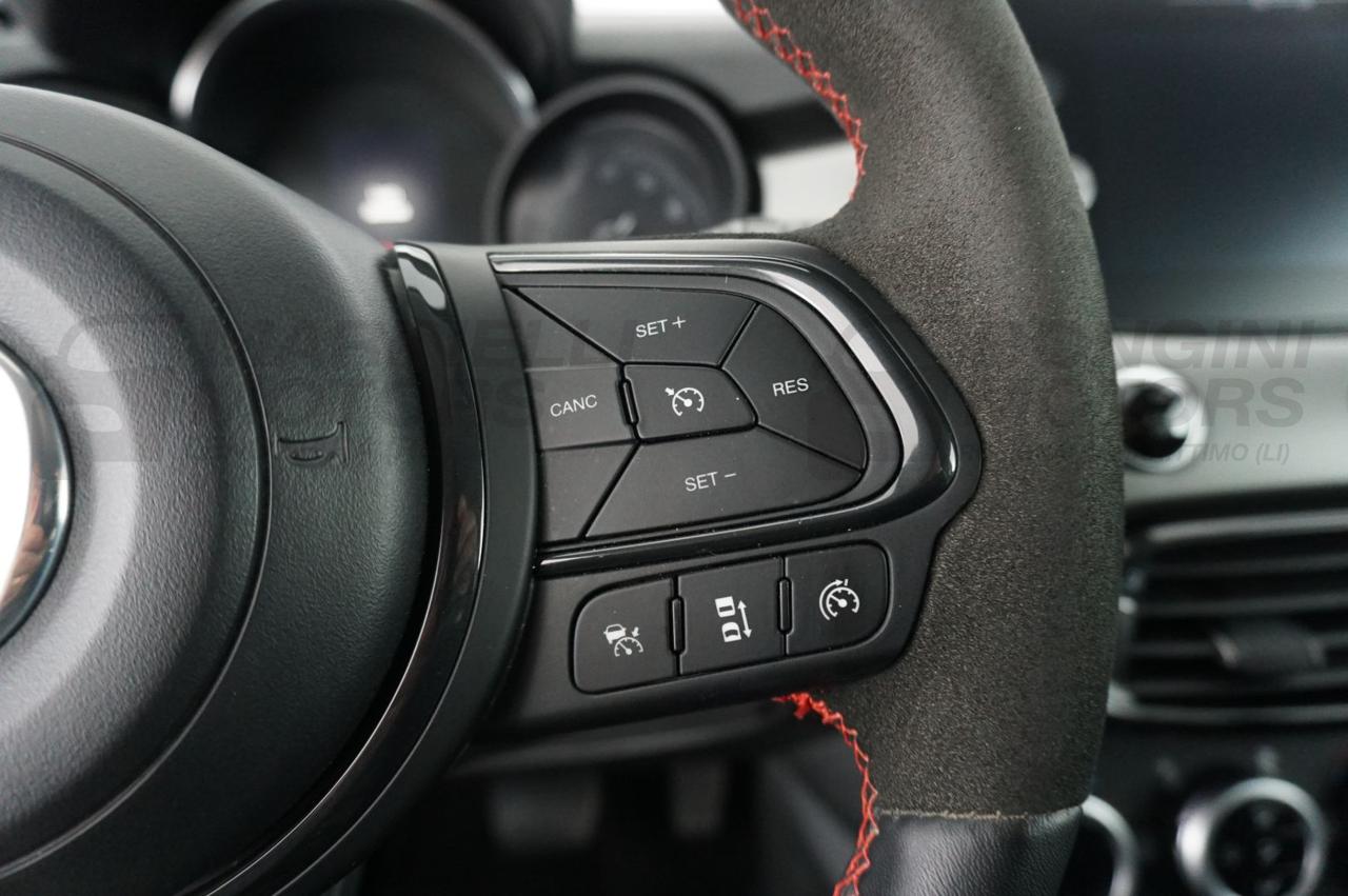 FIAT 500X 1.5 T4 HYBRID 130CV DCT SPORT - 22