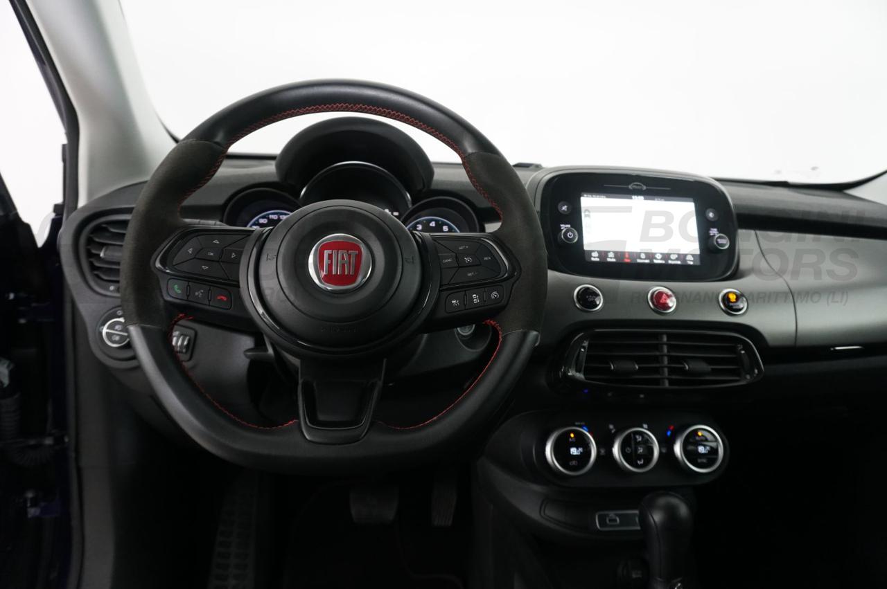 FIAT 500X 1.5 T4 HYBRID 130CV DCT SPORT - 7