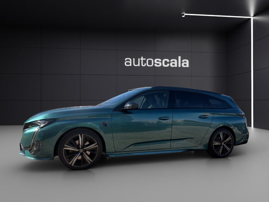 PEUGEOT 308 BlueHDi 130 S&S EAT8 GT - 2