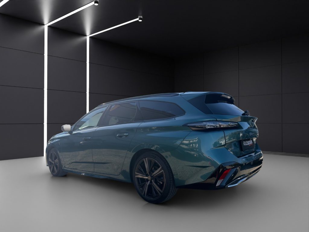 PEUGEOT 308 BlueHDi 130 S&S EAT8 GT - 3