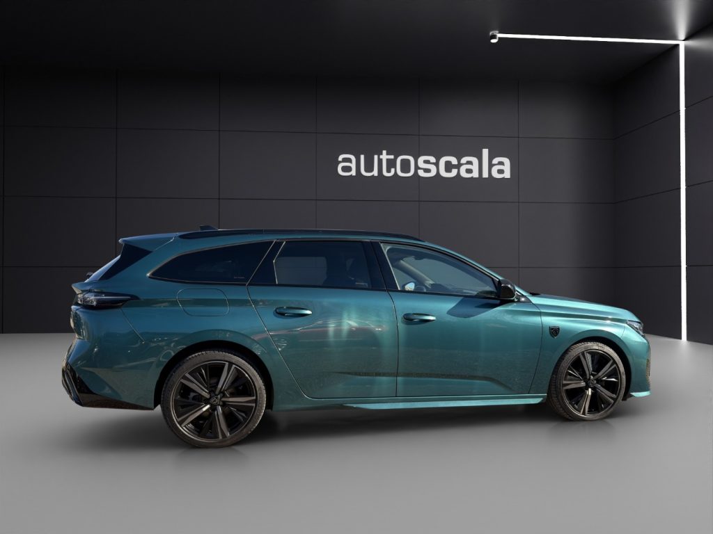 PEUGEOT 308 BlueHDi 130 S&S EAT8 GT - 6