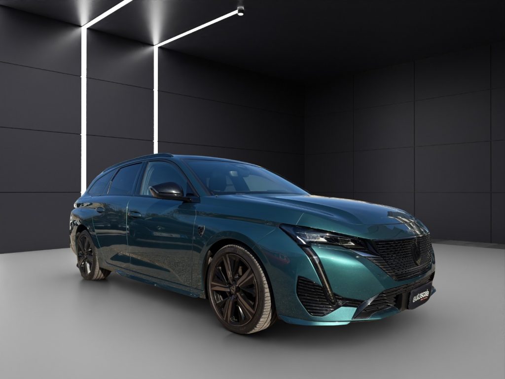 PEUGEOT 308 BlueHDi 130 S&S EAT8 GT - 7