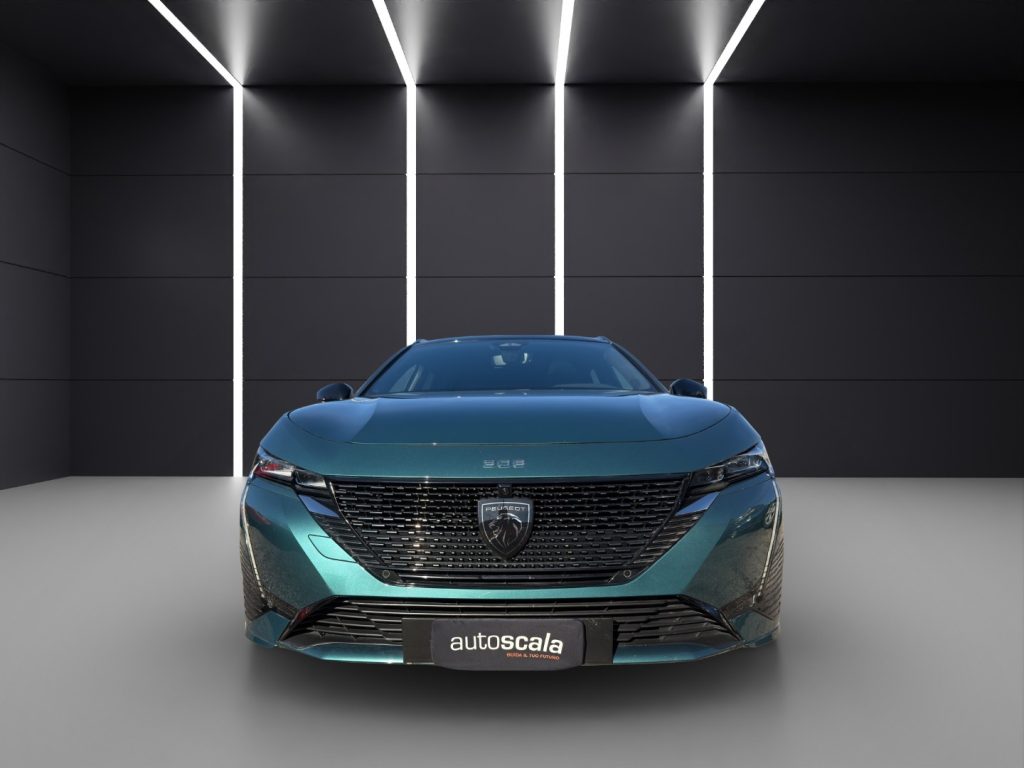 PEUGEOT 308 BlueHDi 130 S&S EAT8 GT - 8