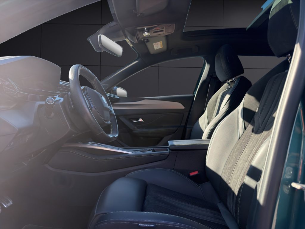 PEUGEOT 308 BlueHDi 130 S&S EAT8 GT - 9