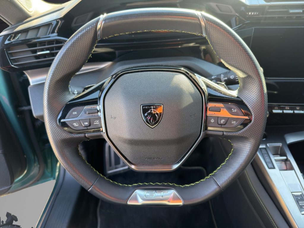 PEUGEOT 308 BlueHDi 130 S&S EAT8 GT - 10