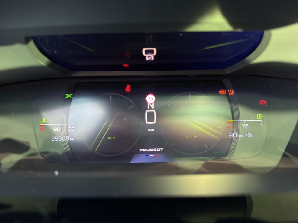 PEUGEOT 308 BlueHDi 130 S&S EAT8 GT - 11