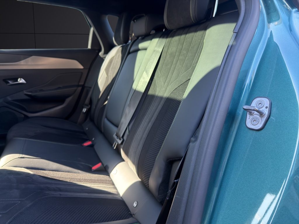 PEUGEOT 308 BlueHDi 130 S&S EAT8 GT - 13