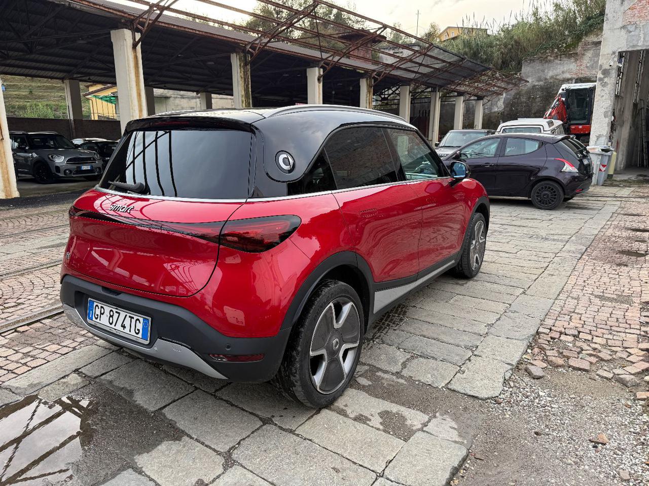 SMART smart #1 PRO + - 7