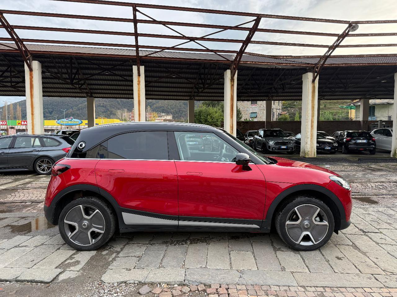 SMART smart #1 PRO + - 8