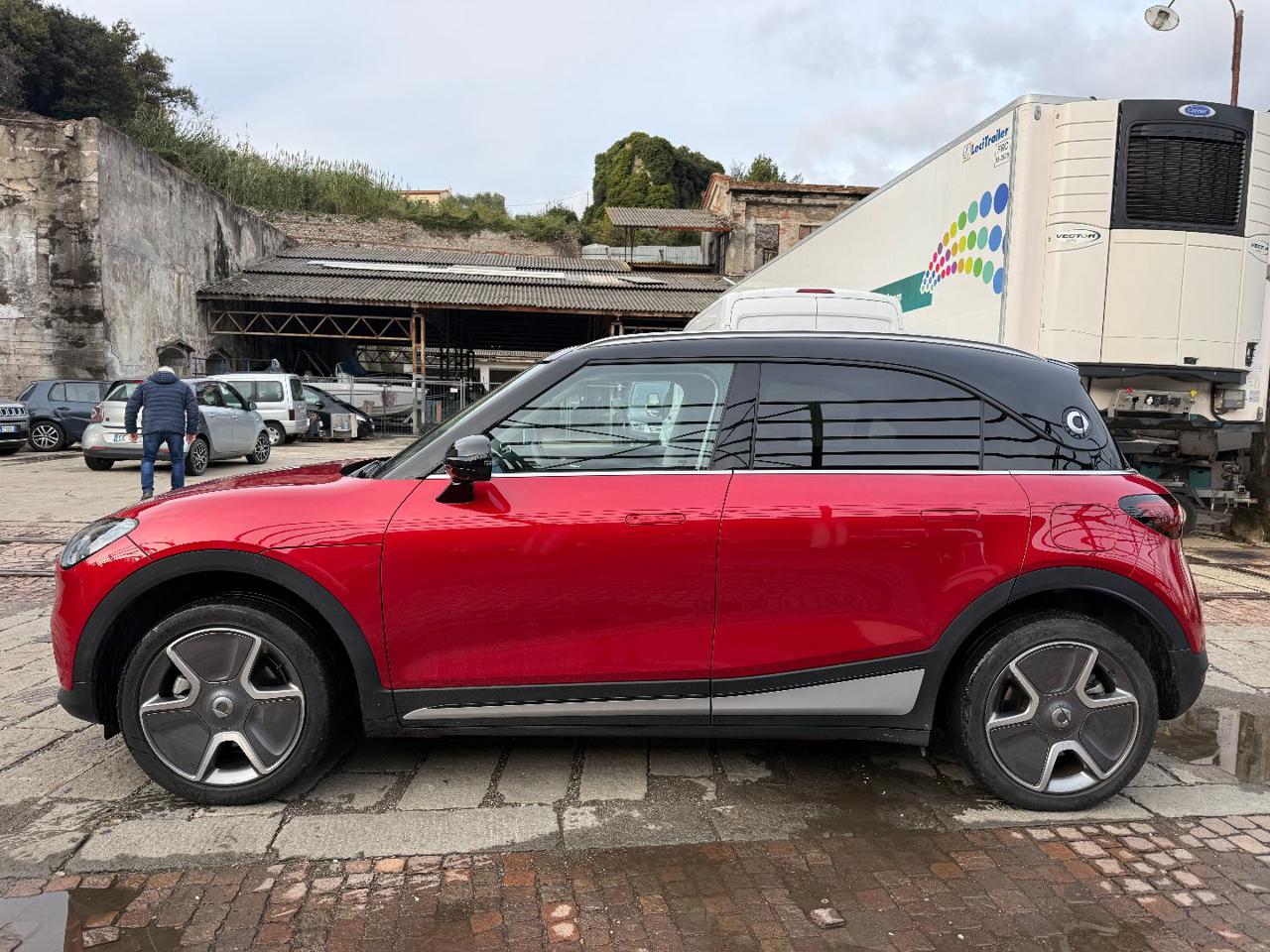 SMART smart #1 PRO + - 4