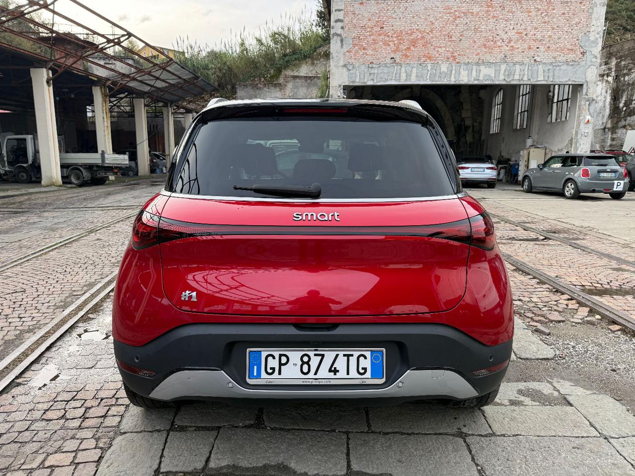 SMART smart #1 PRO + - 6