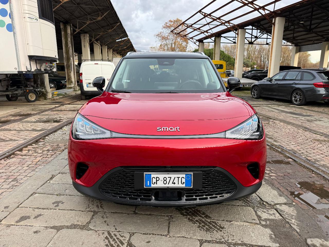 SMART smart #1 PRO + - 3