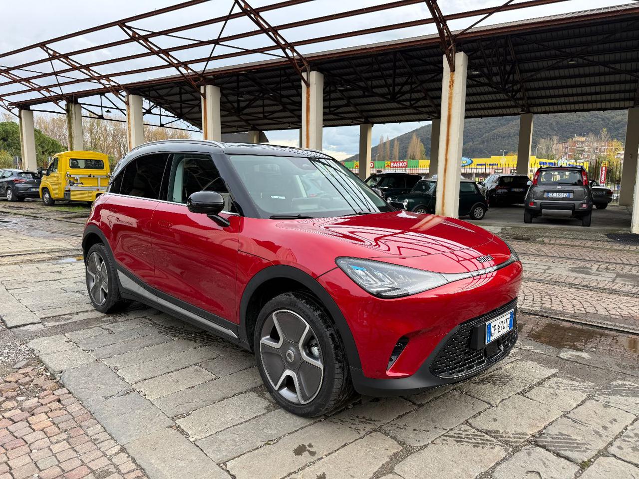 SMART smart #1 PRO + - 2