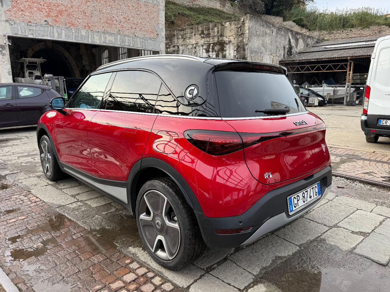 SMART smart #1 PRO + - 5