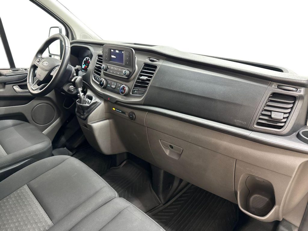 FORD Transit Custom 320 2.0 EcoBlue 130 PC Combi Trend - 9
