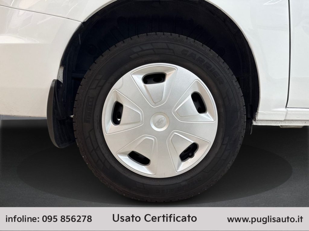 FORD Transit Custom 320 2.0 EcoBlue 130 PC Combi Trend - 14