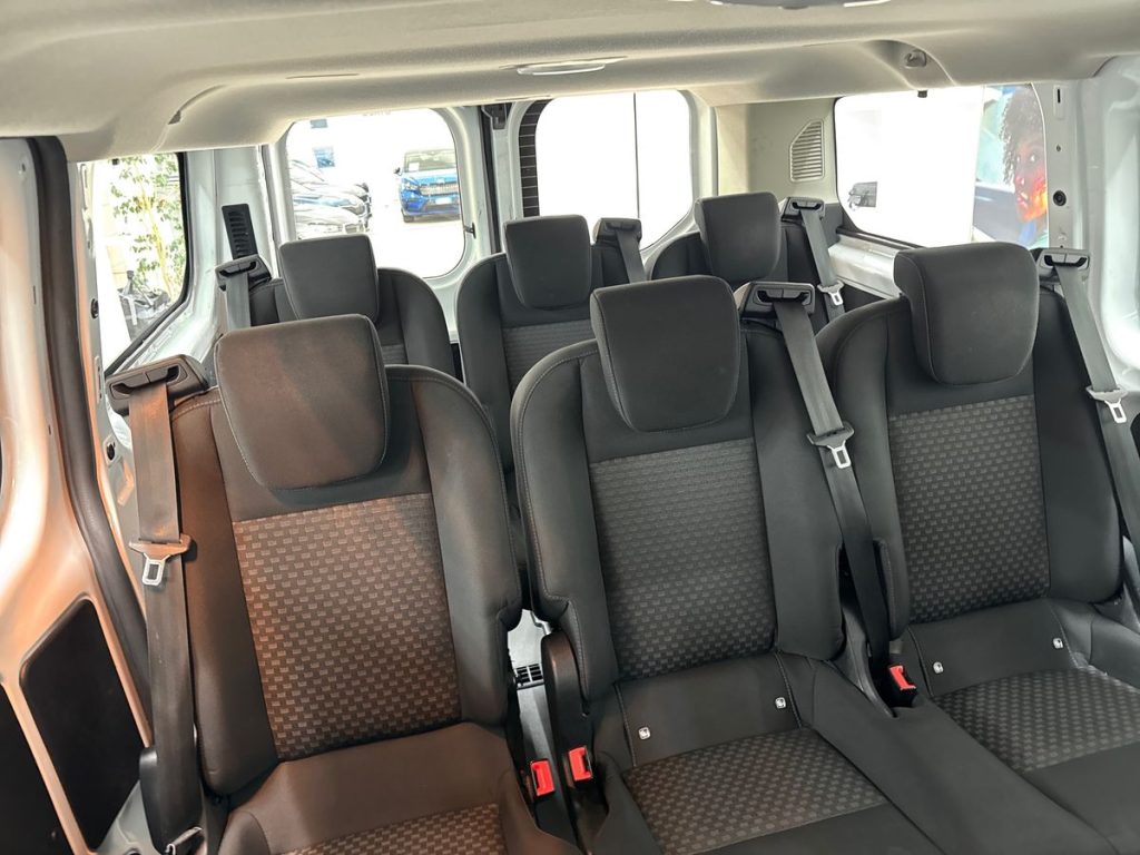 FORD Transit Custom 320 2.0 EcoBlue 130 PC Combi Trend - 21