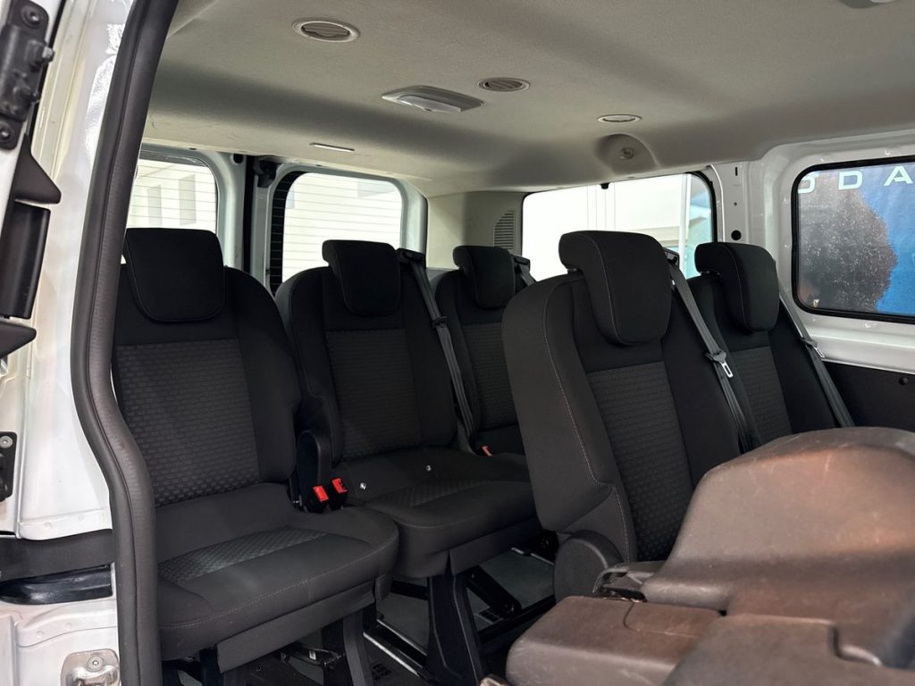 FORD Transit Custom 320 2.0 EcoBlue 130 PC Combi Trend - 22