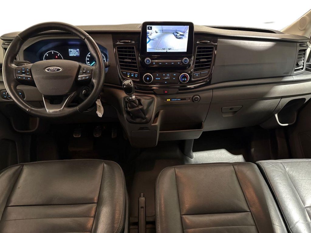 FORD Transit 350 2.0 EcoB.MHEV 170CV PM-TM Combi base rampa Tr - 7