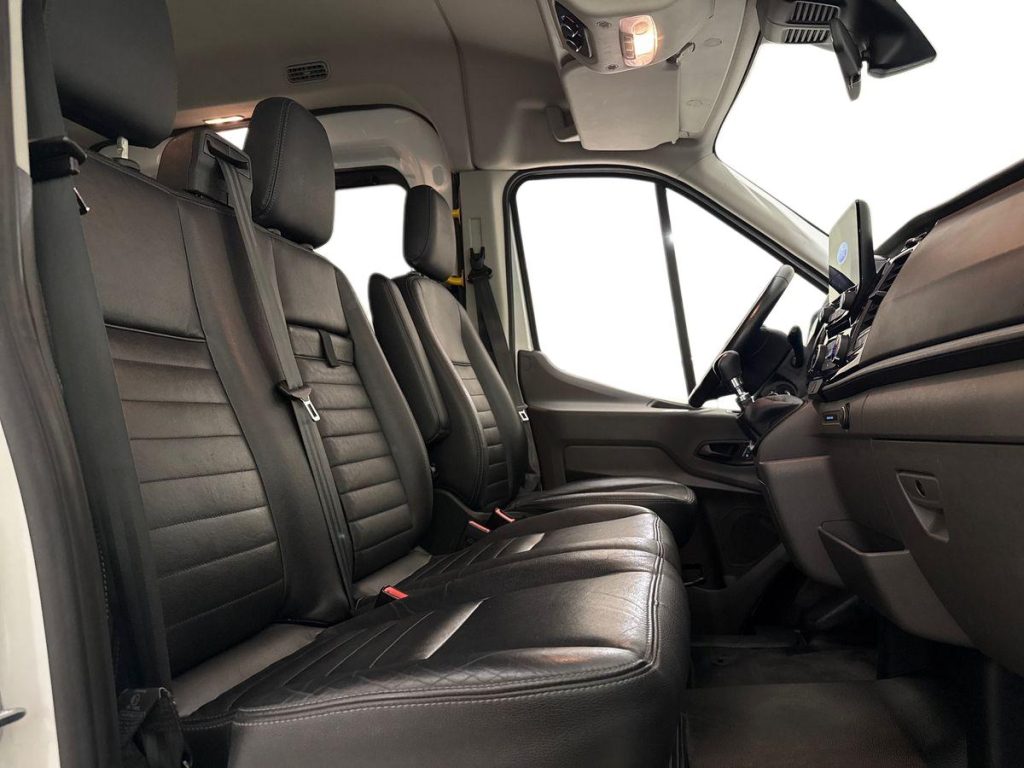 FORD Transit 350 2.0 EcoB.MHEV 170CV PM-TM Combi base rampa Tr - 10