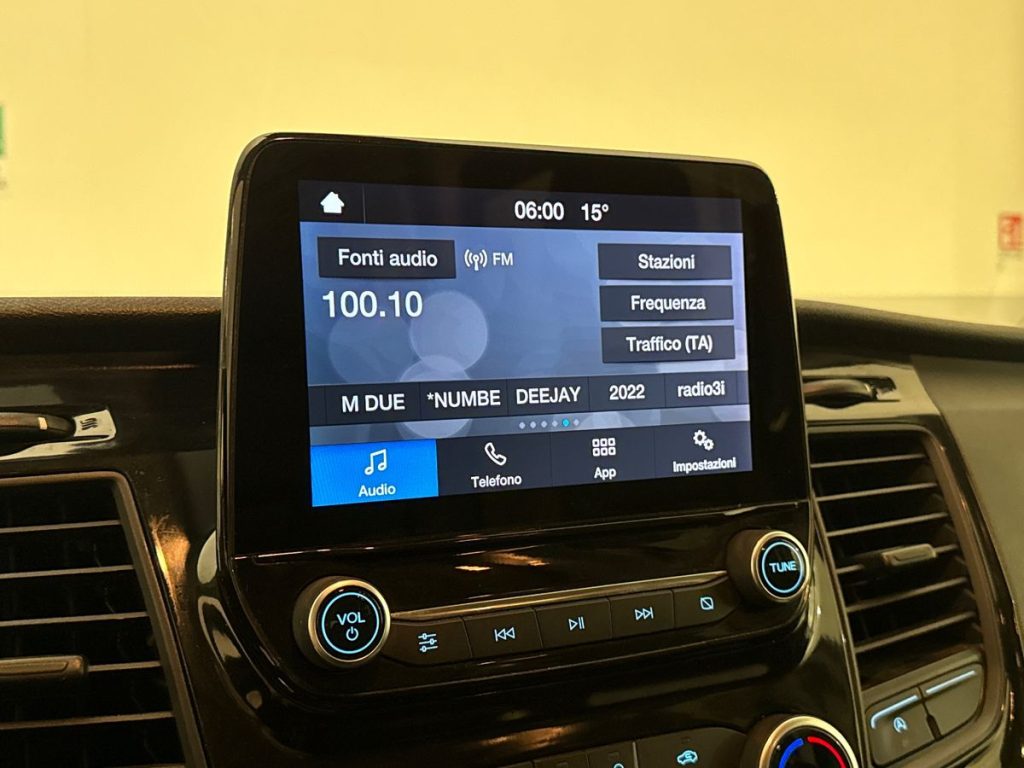 FORD Transit 350 2.0 EcoB.MHEV 170CV PM-TM Combi base rampa Tr - 15