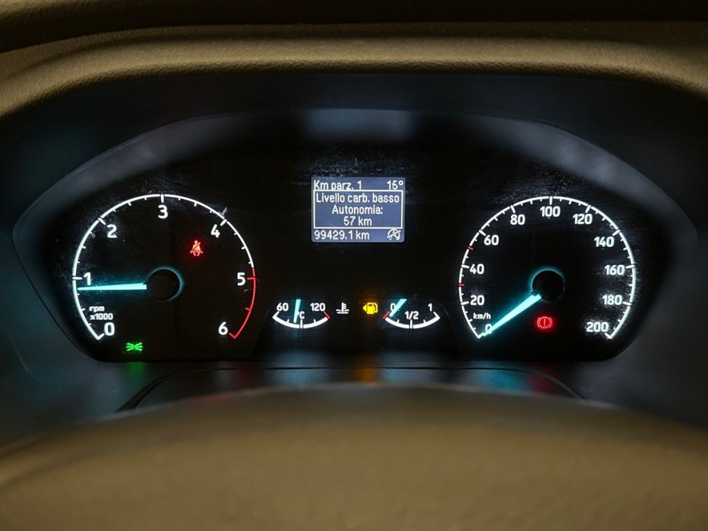 FORD Transit 350 2.0 EcoB.MHEV 170CV PM-TM Combi base rampa Tr - 17