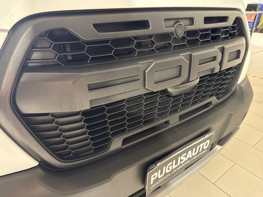 FORD Transit 350 2.0 EcoB.MHEV 170CV PM-TM Combi base rampa Tr - 19