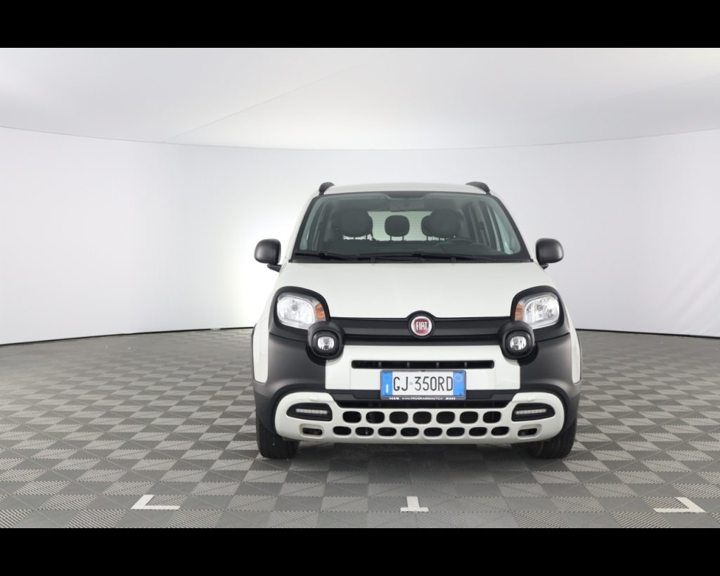 FIAT Panda III 2021 Cross -  1.0 firefly hybrid City Cross s - 3