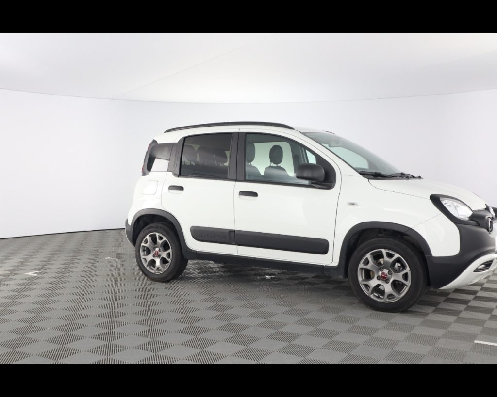 FIAT Panda III 2021 Cross -  1.0 firefly hybrid City Cross s - 5