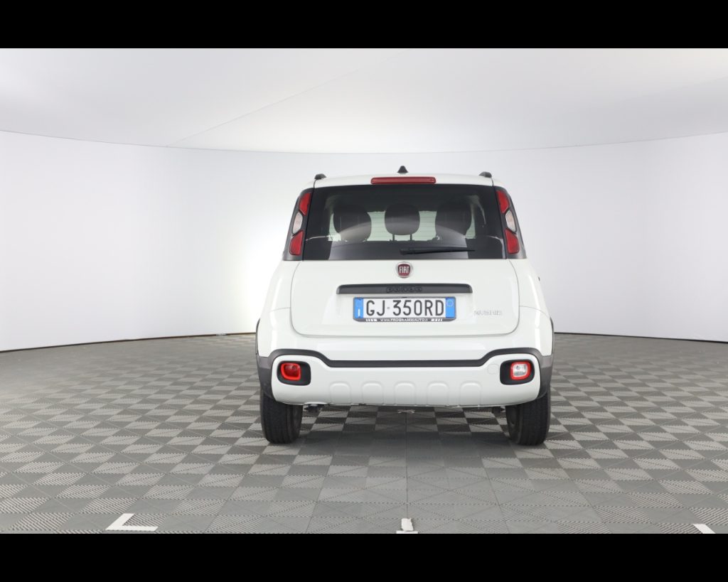 FIAT Panda III 2021 Cross -  1.0 firefly hybrid City Cross s - 9