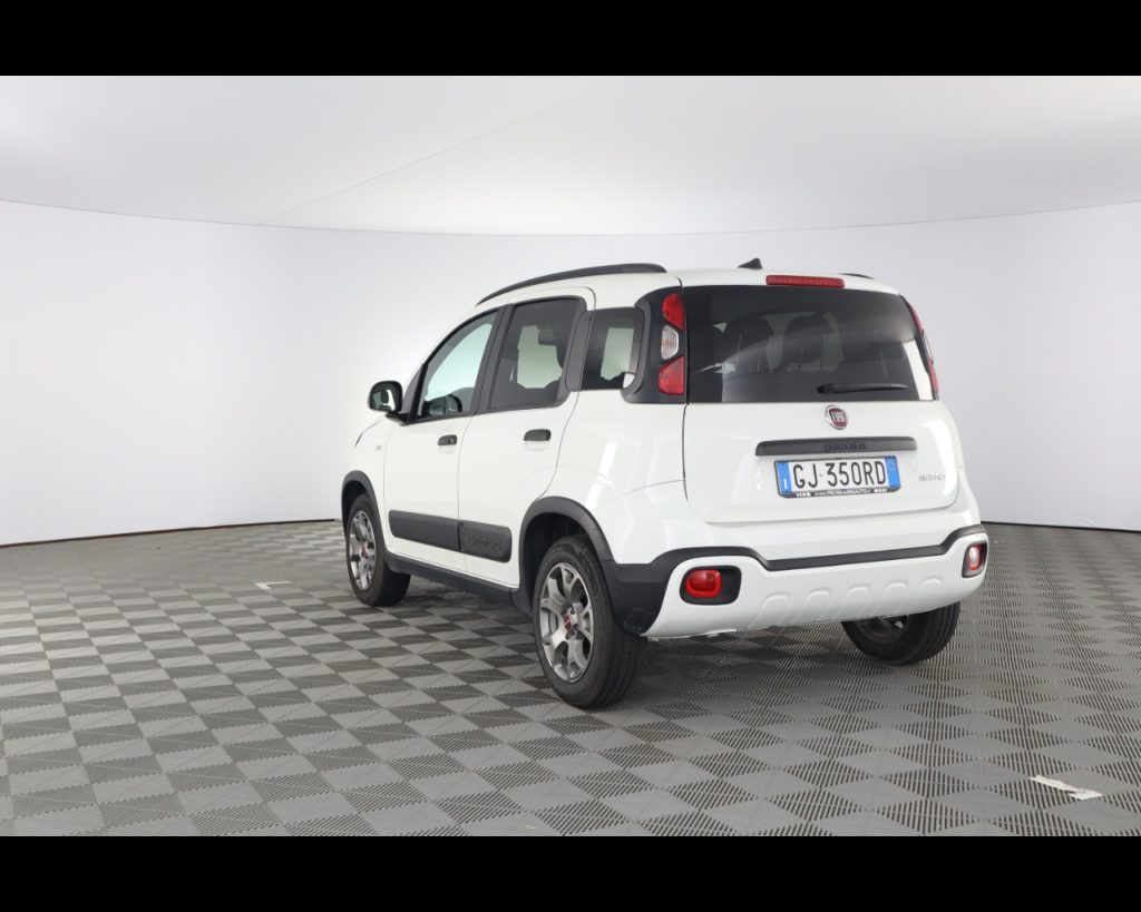 FIAT Panda III 2021 Cross -  1.0 firefly hybrid City Cross s - 10
