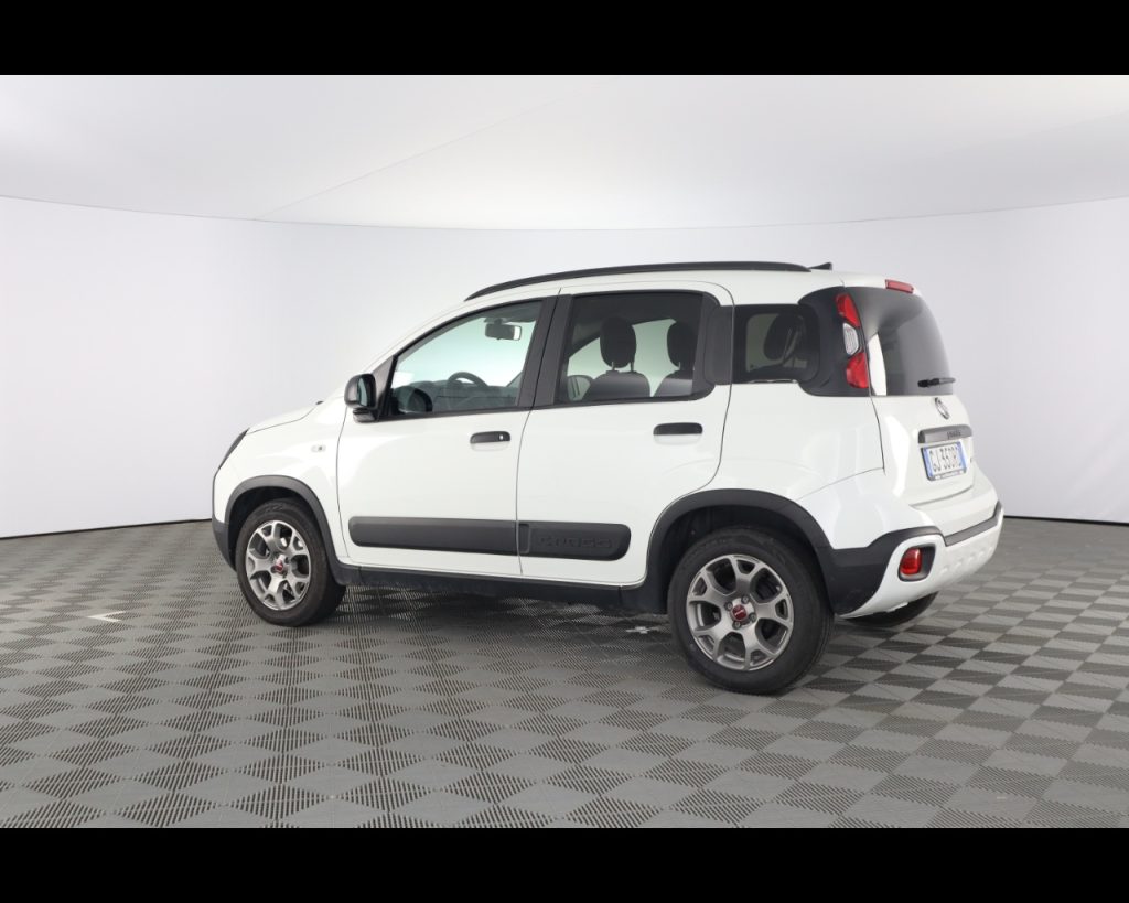 FIAT Panda III 2021 Cross -  1.0 firefly hybrid City Cross s - 11
