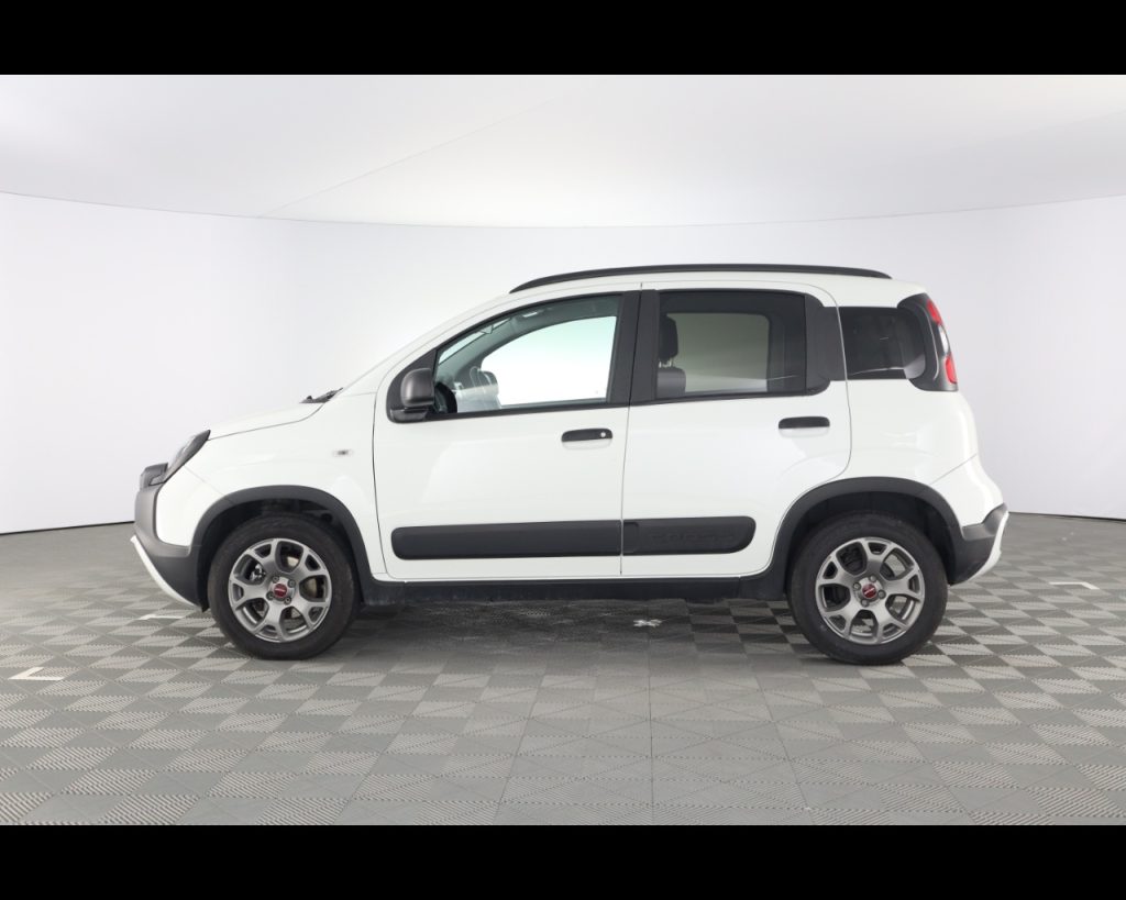 FIAT Panda III 2021 Cross -  1.0 firefly hybrid City Cross s - 12