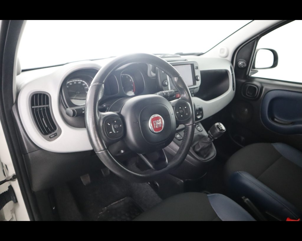 FIAT Panda III 2021 Cross -  1.0 firefly hybrid City Cross s - 13