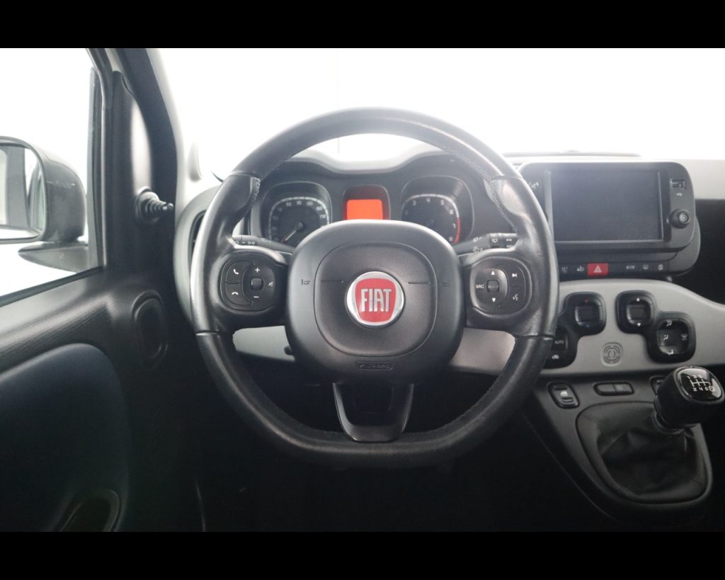 FIAT Panda III 2021 Cross -  1.0 firefly hybrid City Cross s - 14