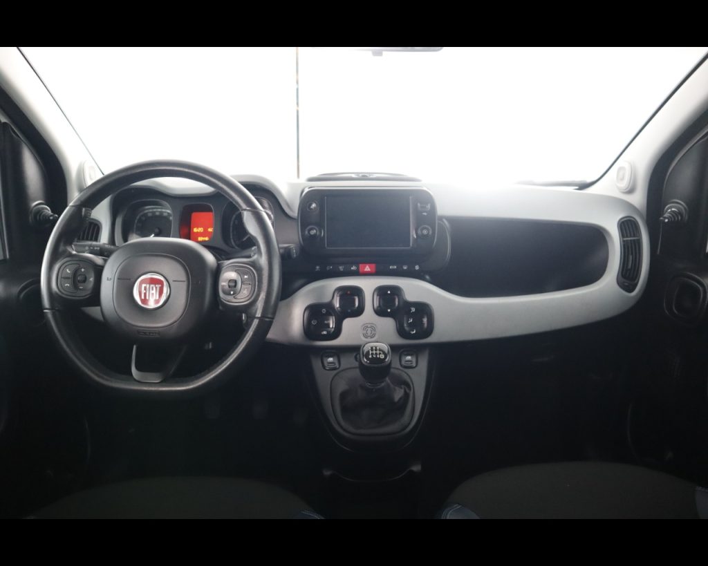FIAT Panda III 2021 Cross -  1.0 firefly hybrid City Cross s - 15