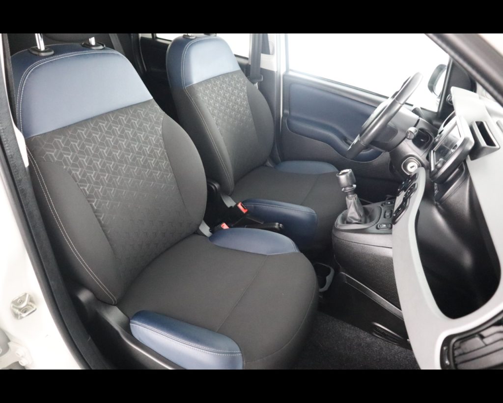 FIAT Panda III 2021 Cross -  1.0 firefly hybrid City Cross s - 17