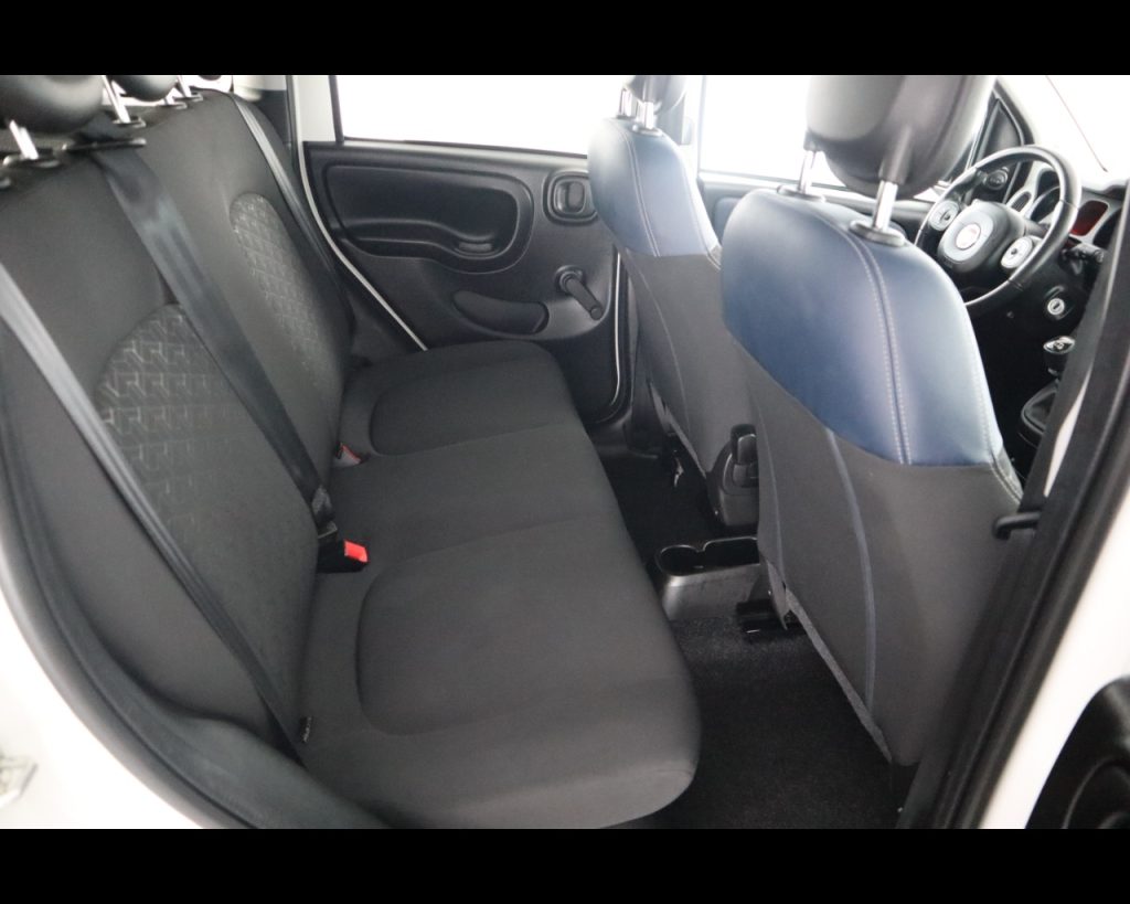 FIAT Panda III 2021 Cross -  1.0 firefly hybrid City Cross s - 18