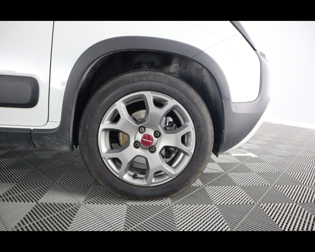 FIAT Panda III 2021 Cross -  1.0 firefly hybrid City Cross s - 20