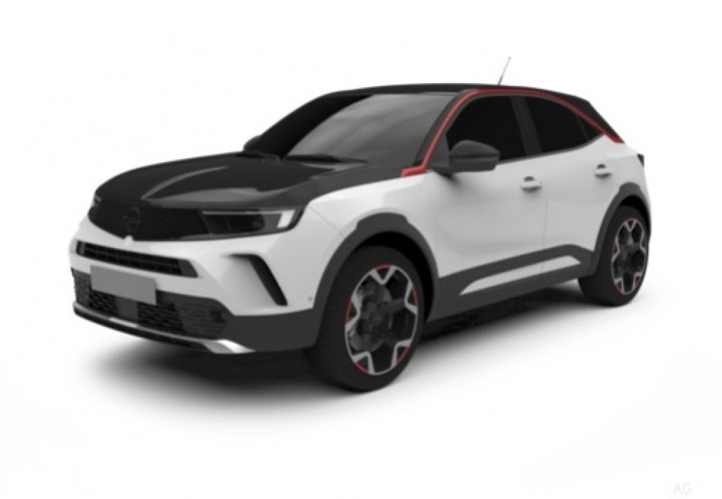 OPEL Mokka 1.2 Hybrid Edition 136cv Dct6 - 9