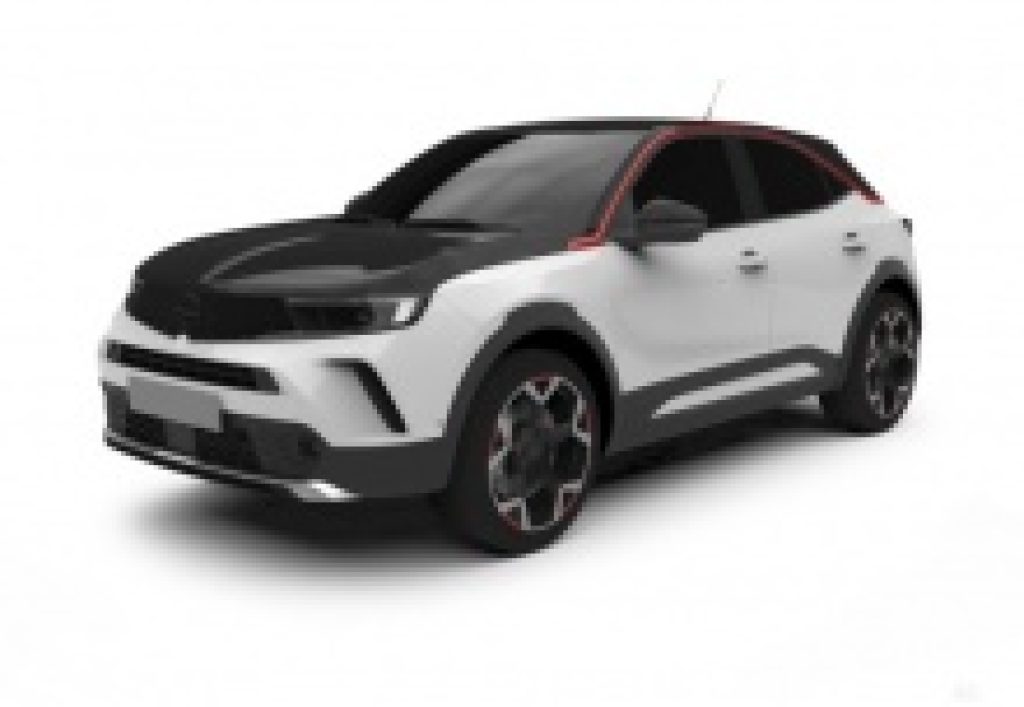 OPEL Mokka 1.2 Hybrid Edition 136cv Dct6 - 10