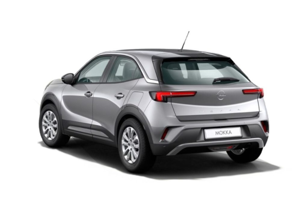 OPEL Mokka 1.2 Hybrid Edition 136cv Dct6 - 3