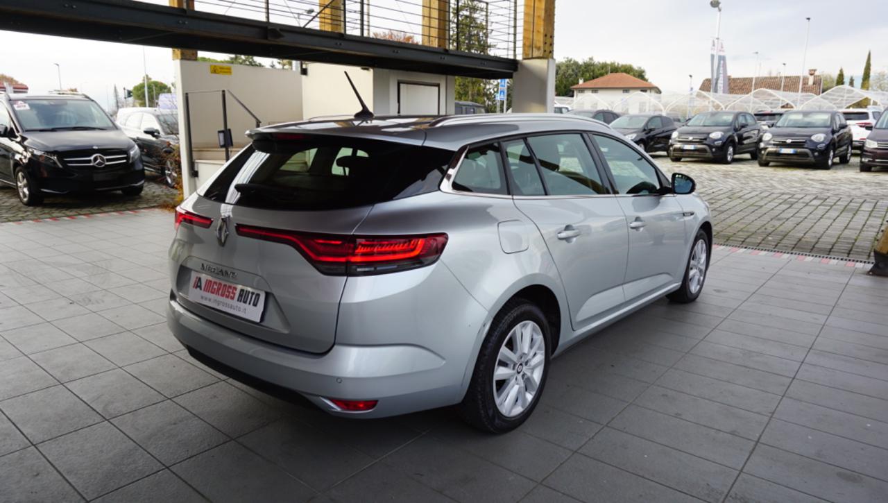 RENAULT Megane Mégane Sporter Blue dCi 115 CV EDC Equilibre - 5