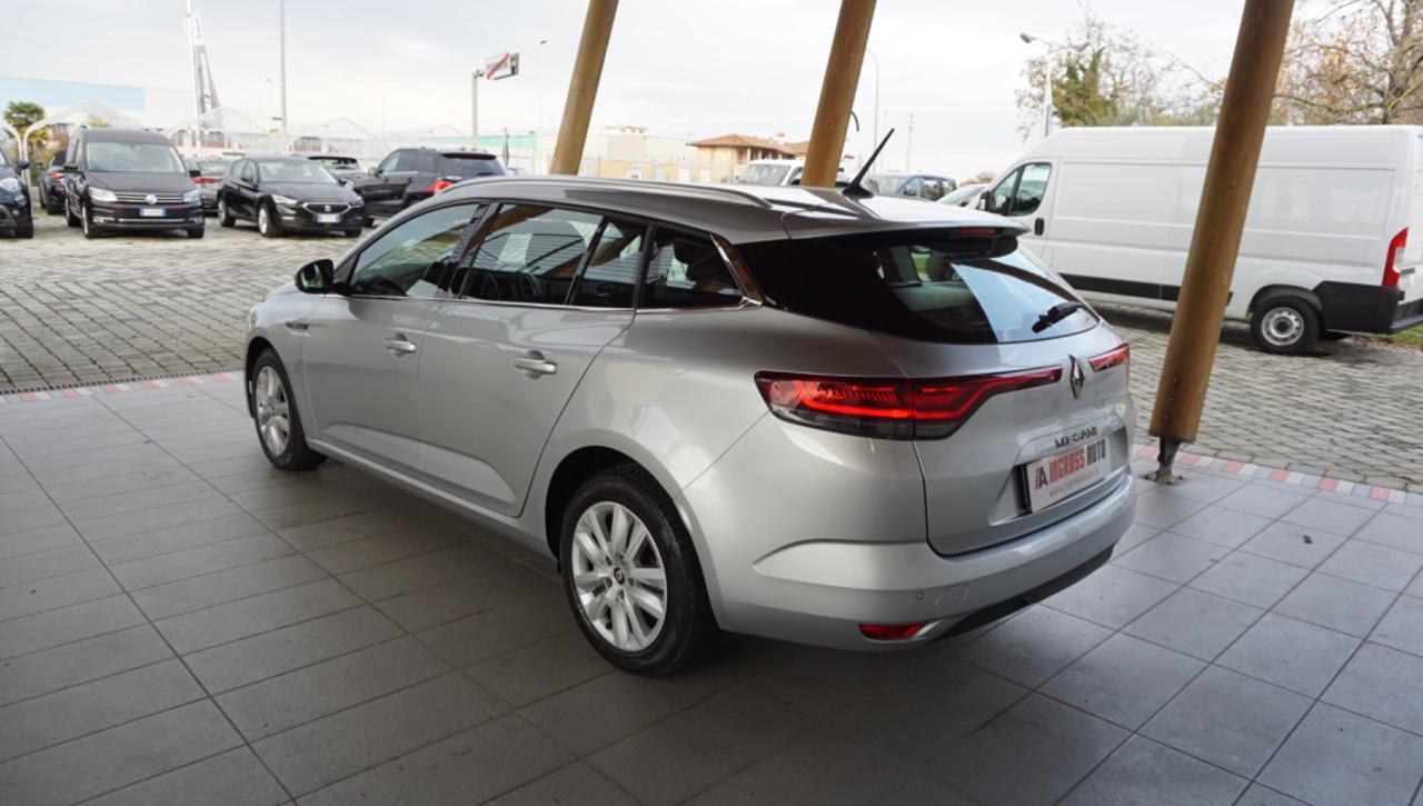 RENAULT Megane Mégane Sporter Blue dCi 115 CV EDC Equilibre - 3