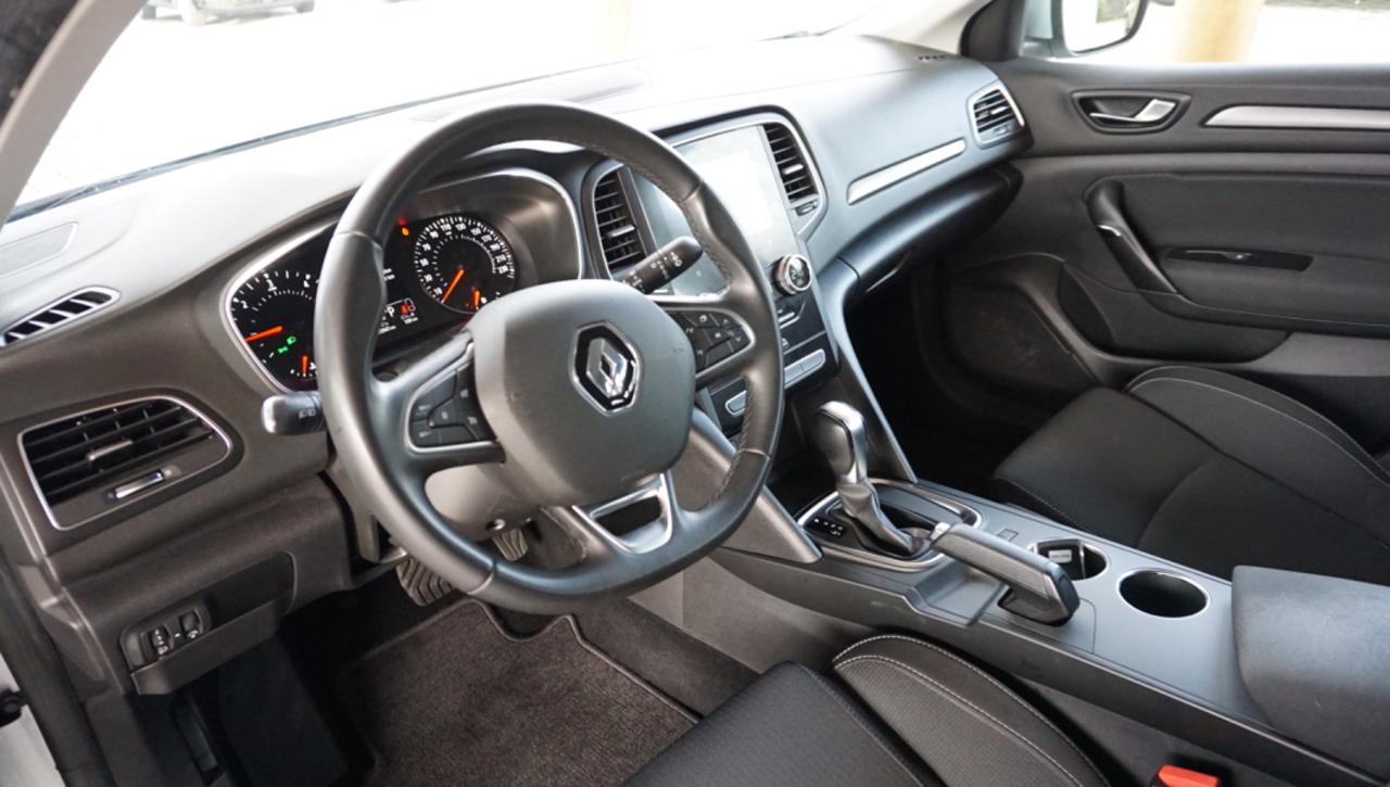 RENAULT Megane Mégane Sporter Blue dCi 115 CV EDC Equilibre - 13