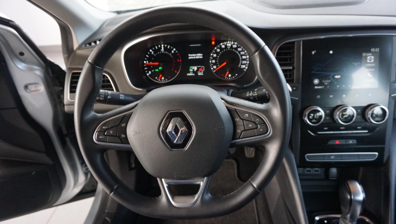 RENAULT Megane Mégane Sporter Blue dCi 115 CV EDC Equilibre - 16